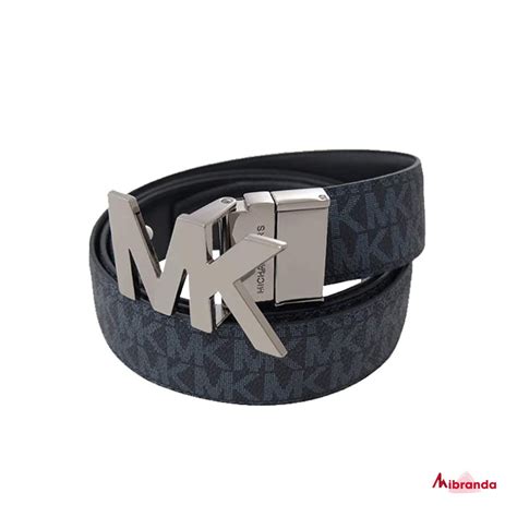 cinturón michael kors hombre|Cinturones Michael Kors para hombre .